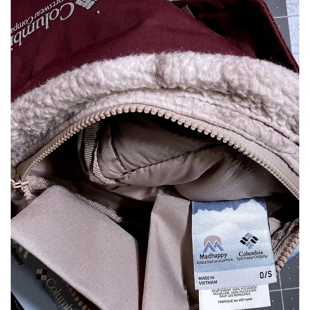 Madhappy Columbia Limited Edition Waist Pack XT Unisex‎ O/S